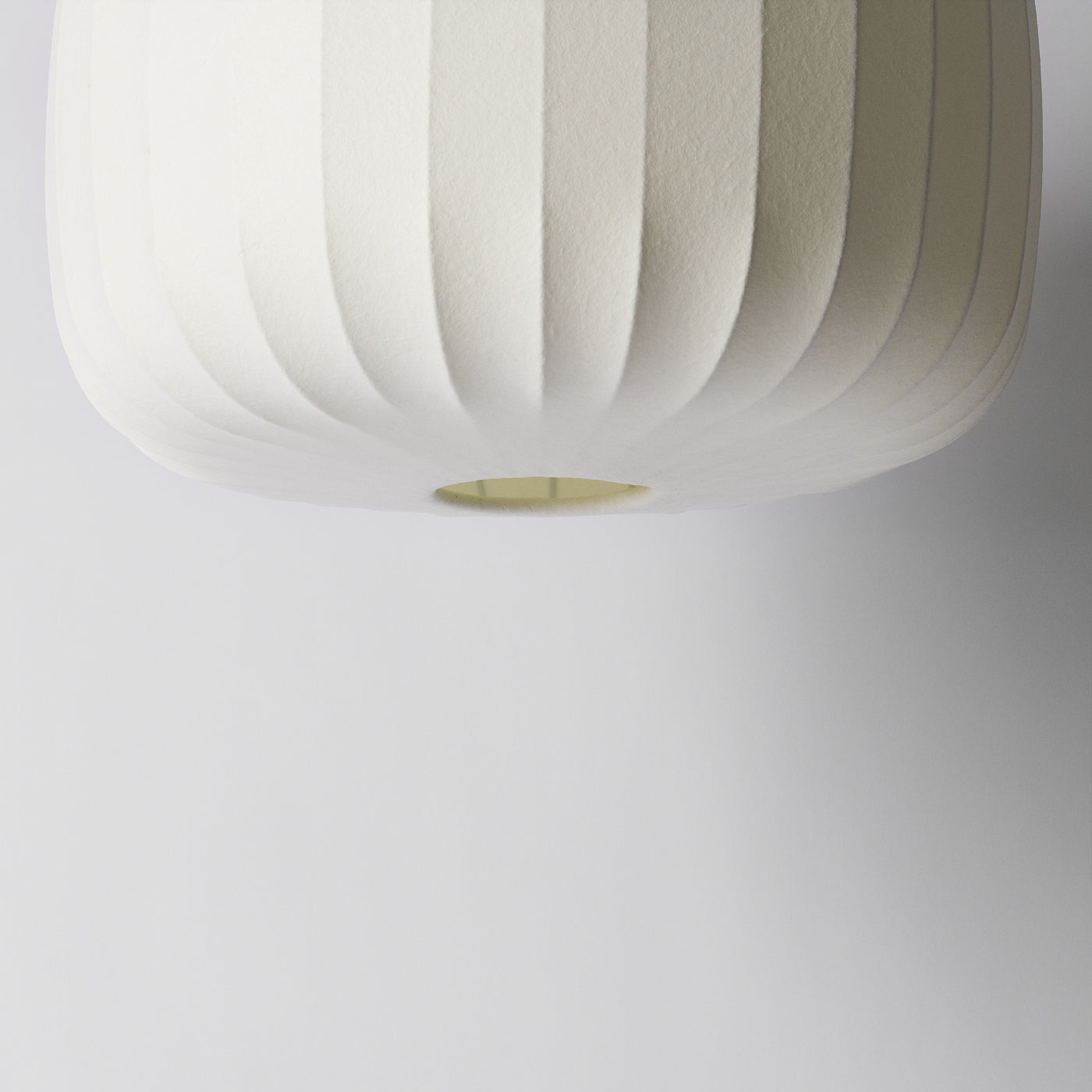 White paper Lampshade