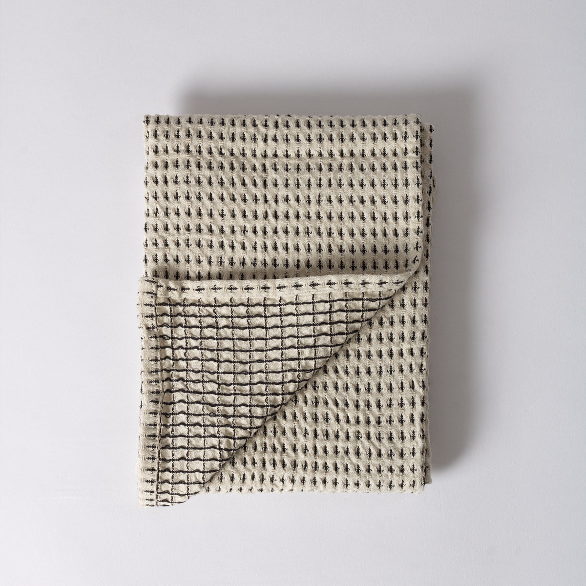 Spotted Cotton Tea Towel