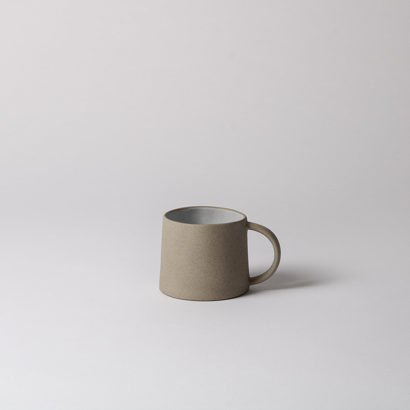 Stoneware Coffee Mug