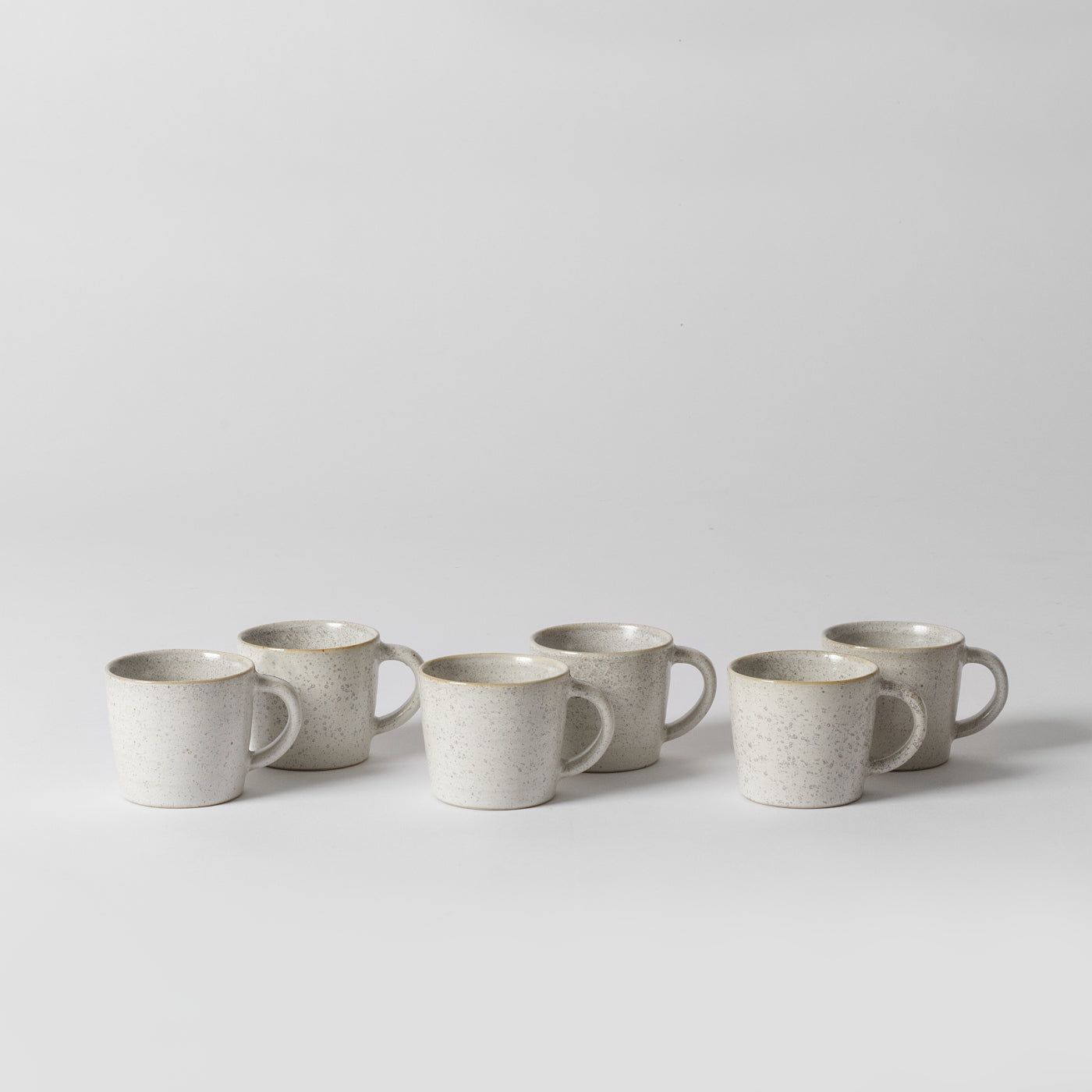 Espresso Cup set White