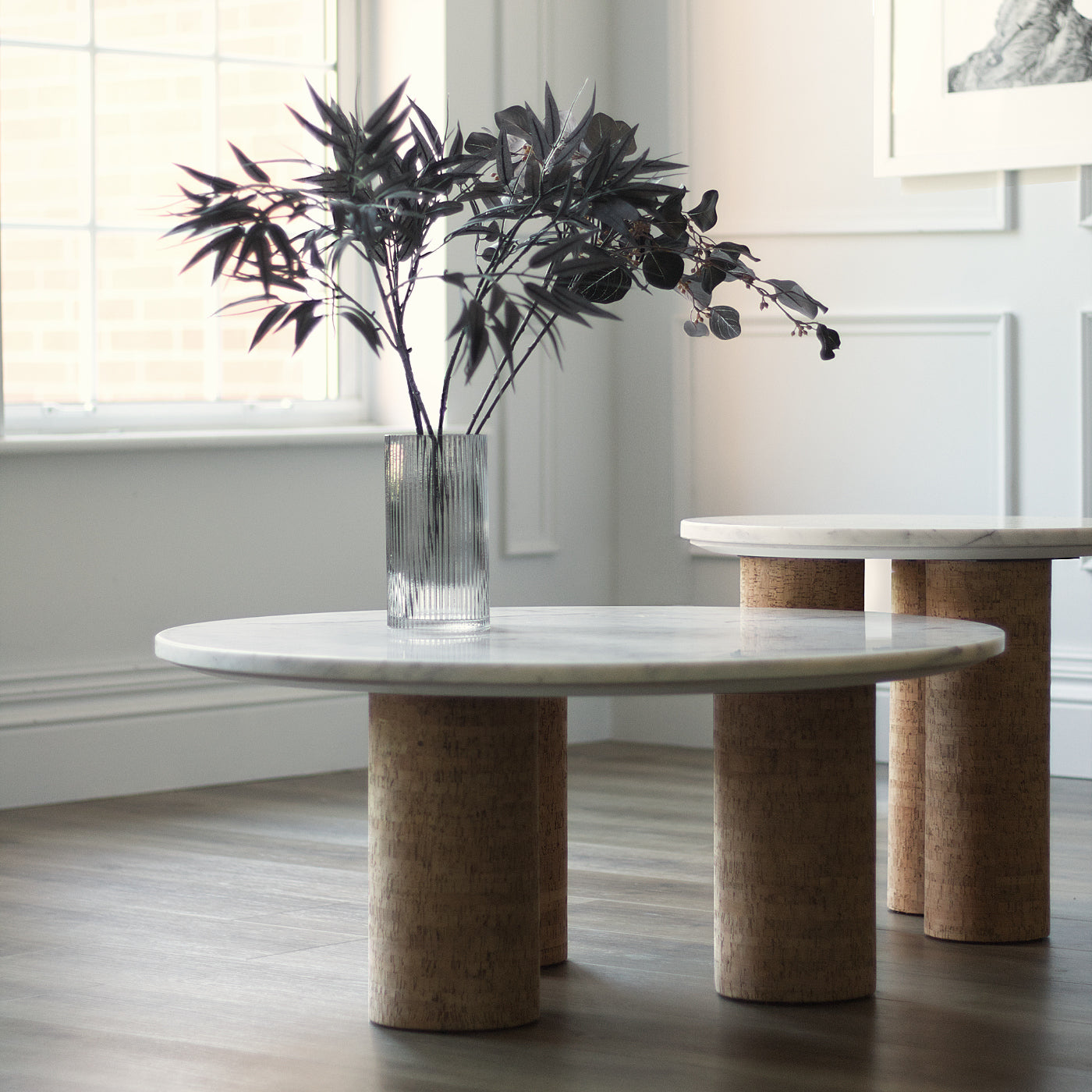 Japandi Coffee Table