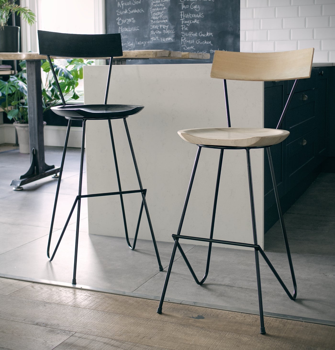 Bar Stool Types