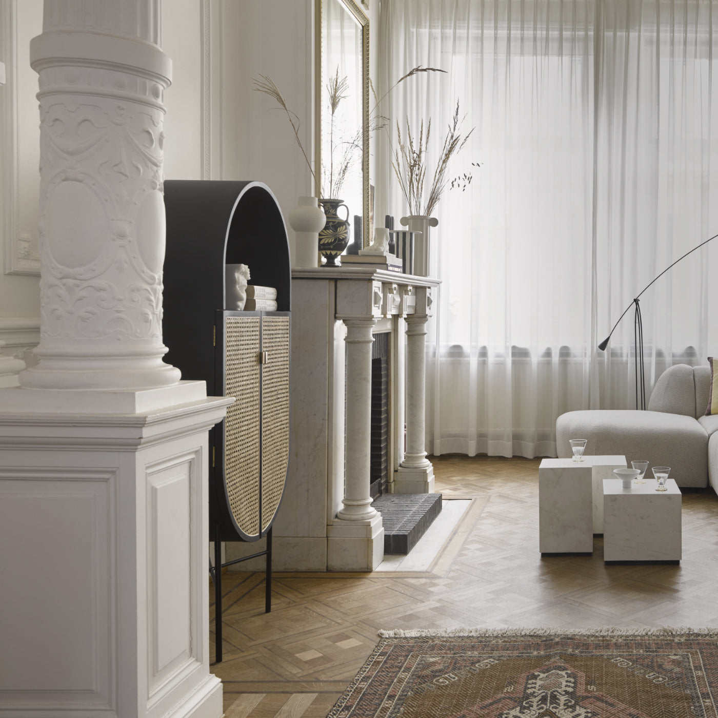 Indoor Rattan Furniture