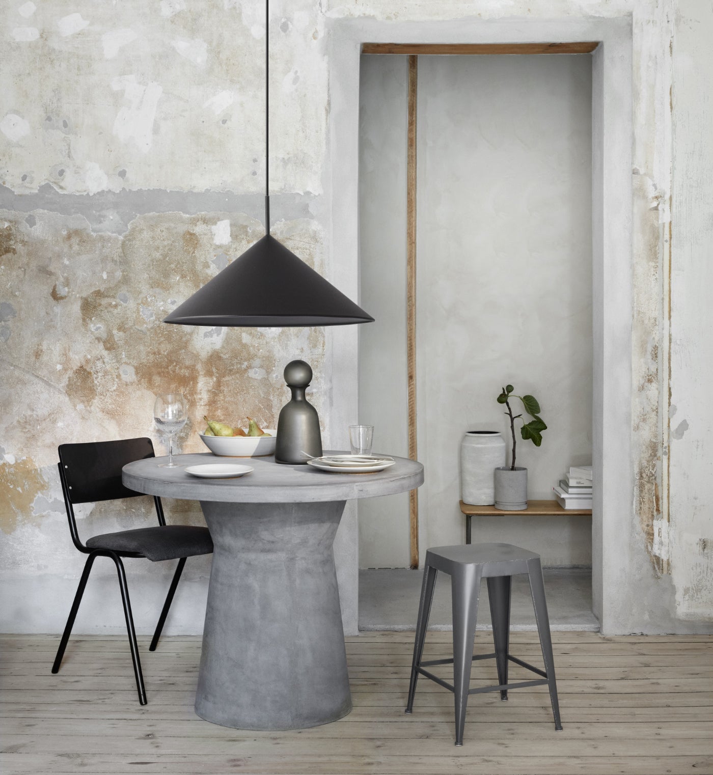 Is Industrial Still In Style?