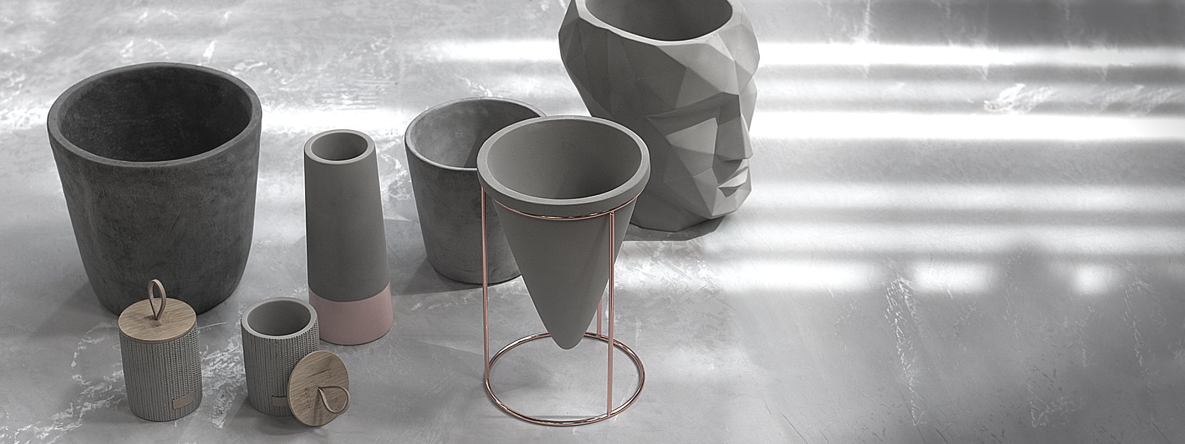 Concrete Accessories, Shenzhen, China