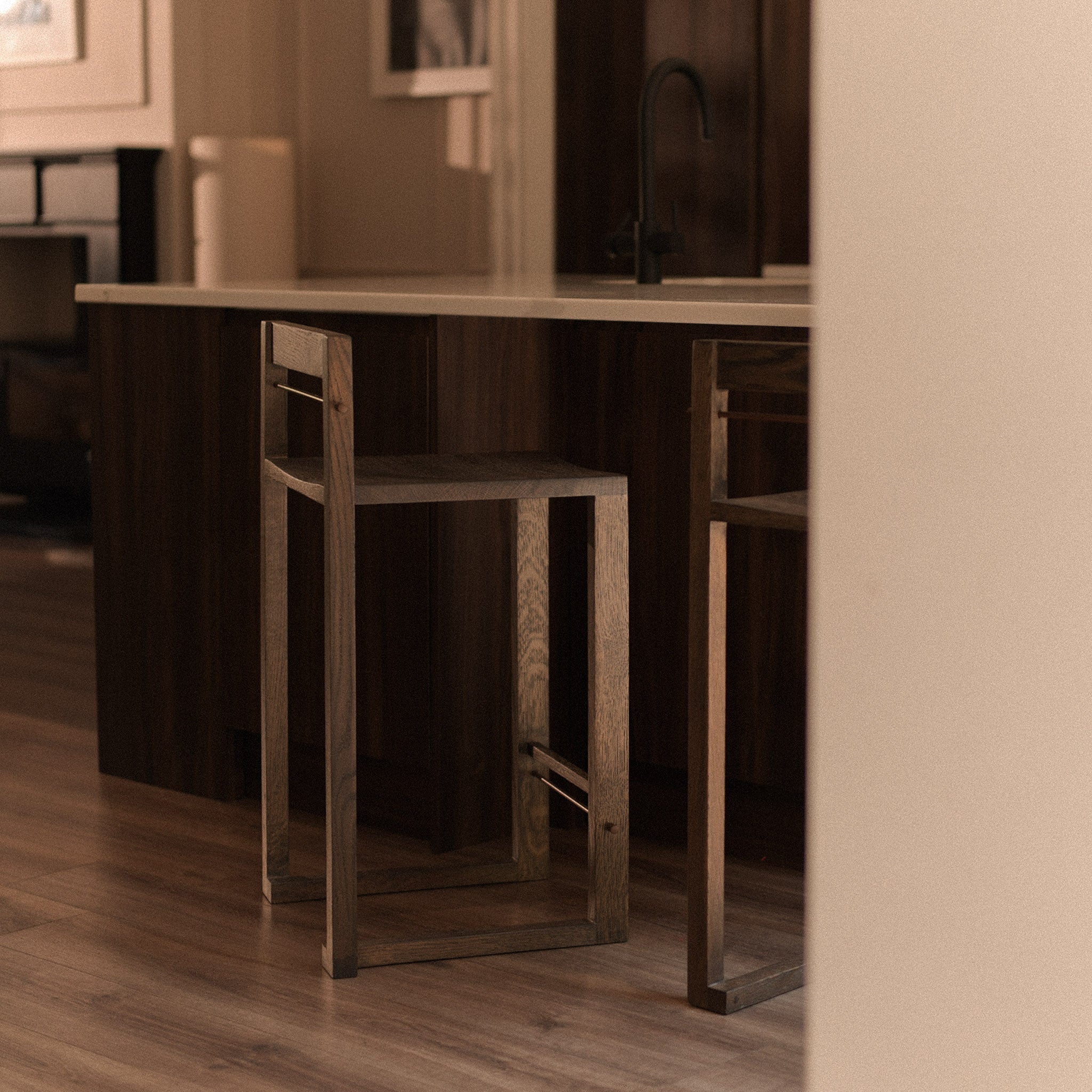 Inside Our Founder's Home