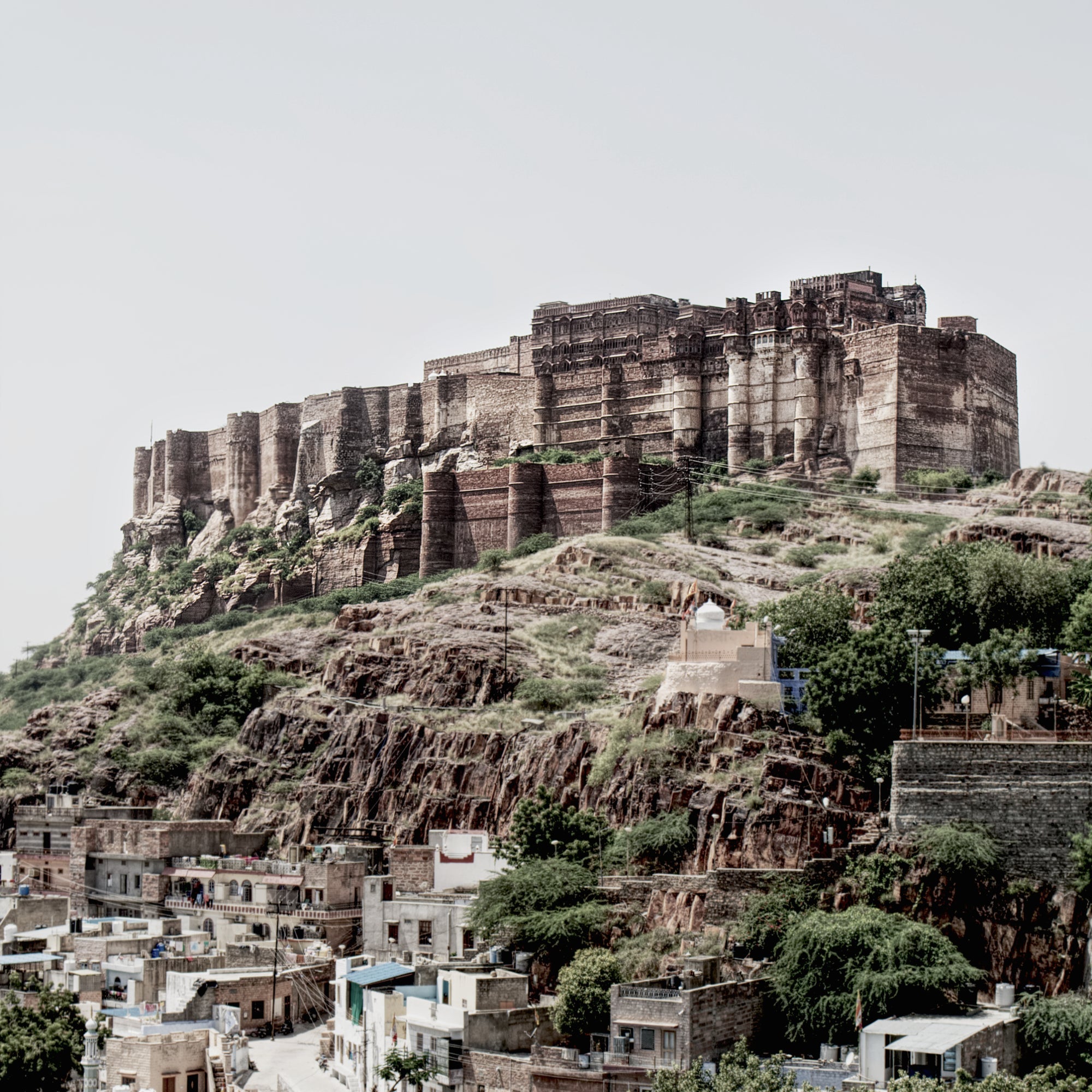 Vaunt Design in India, Mehrangarh Fort