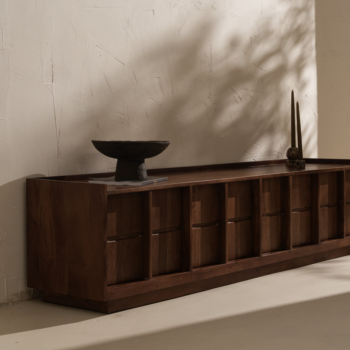 Warm Wood: The Walnut Renaissance