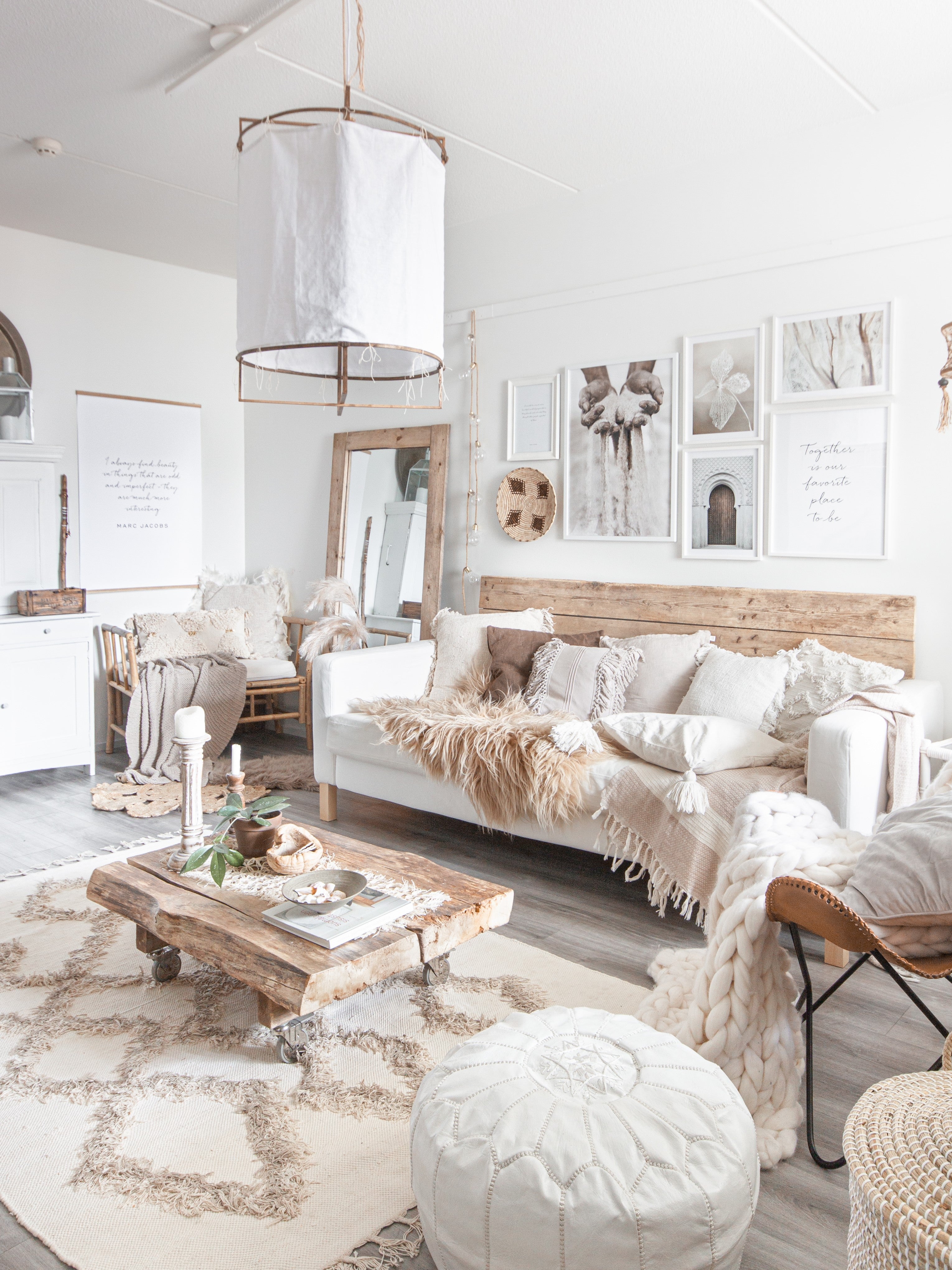 Modern Moroccan Decor Ideas