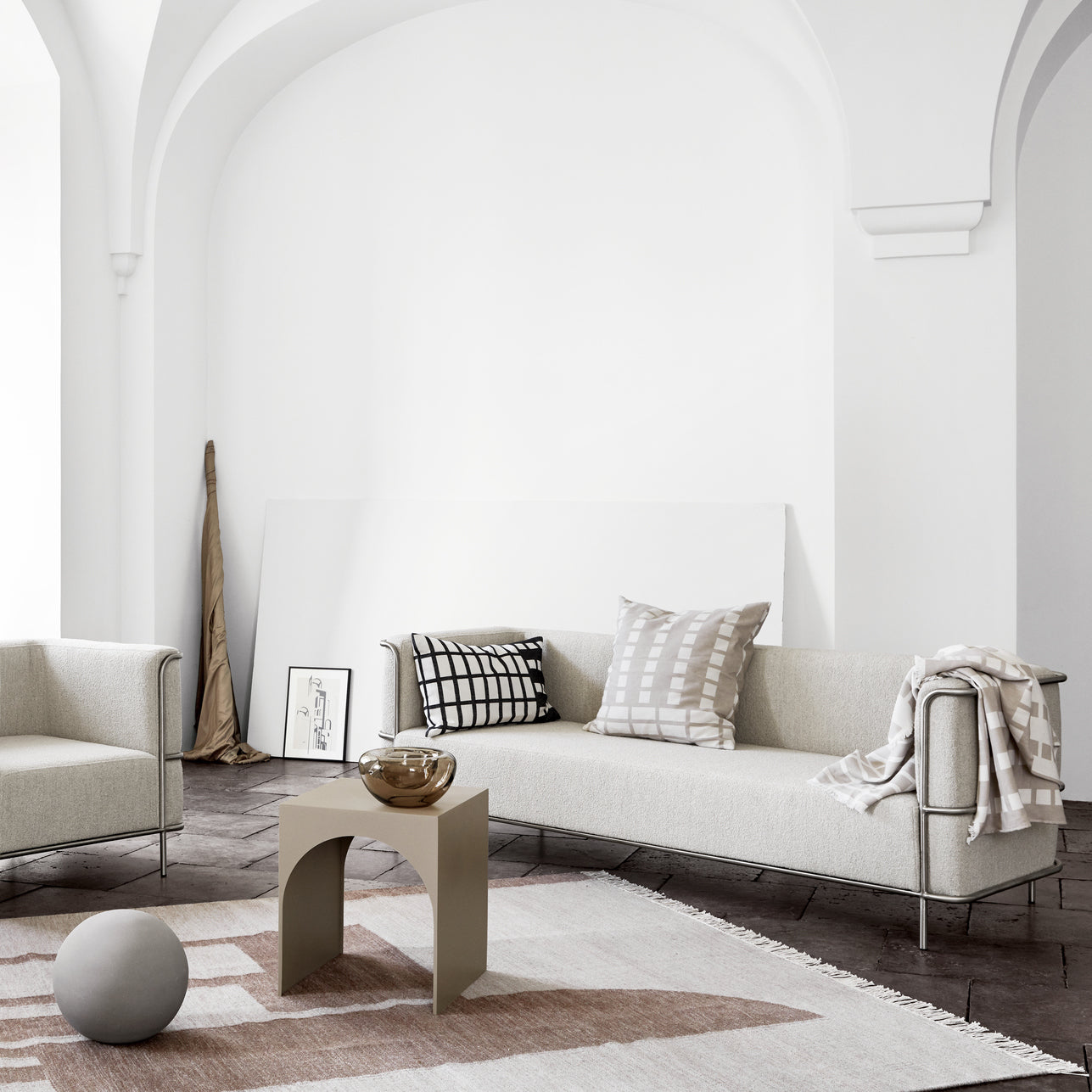 Japandi Living Room
