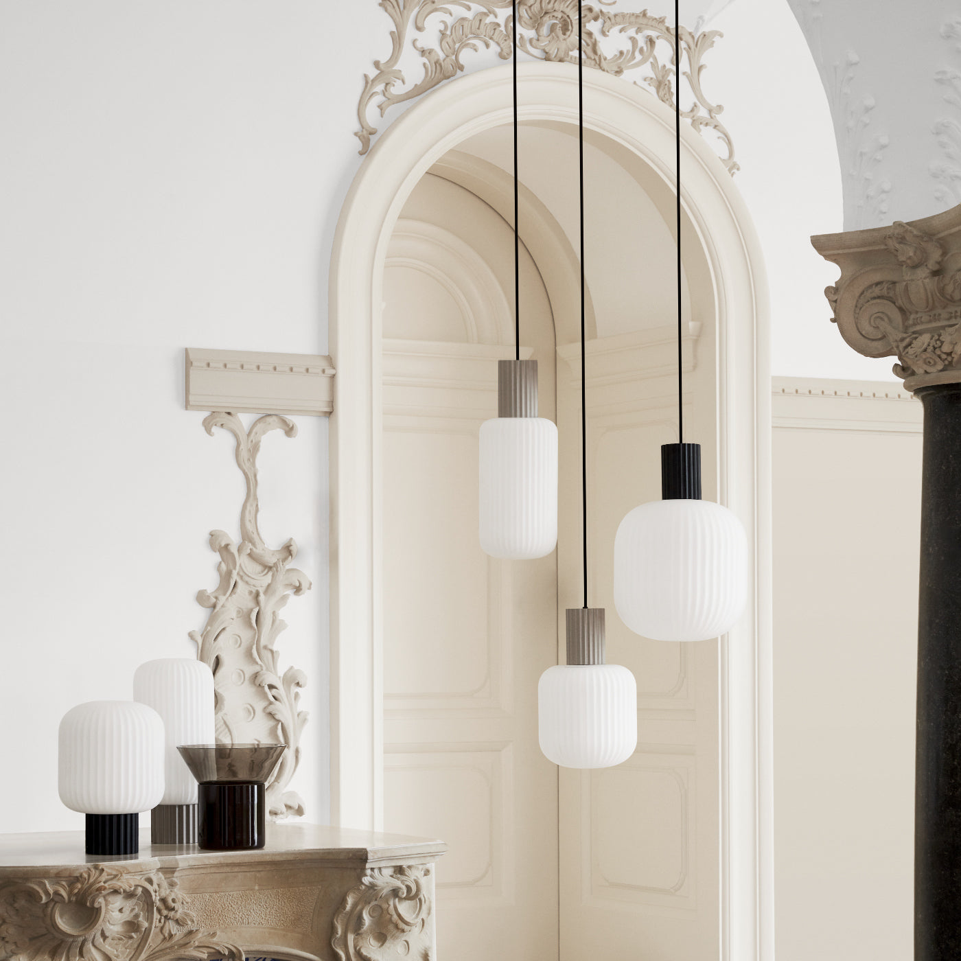 Indoor Arches Interior Design