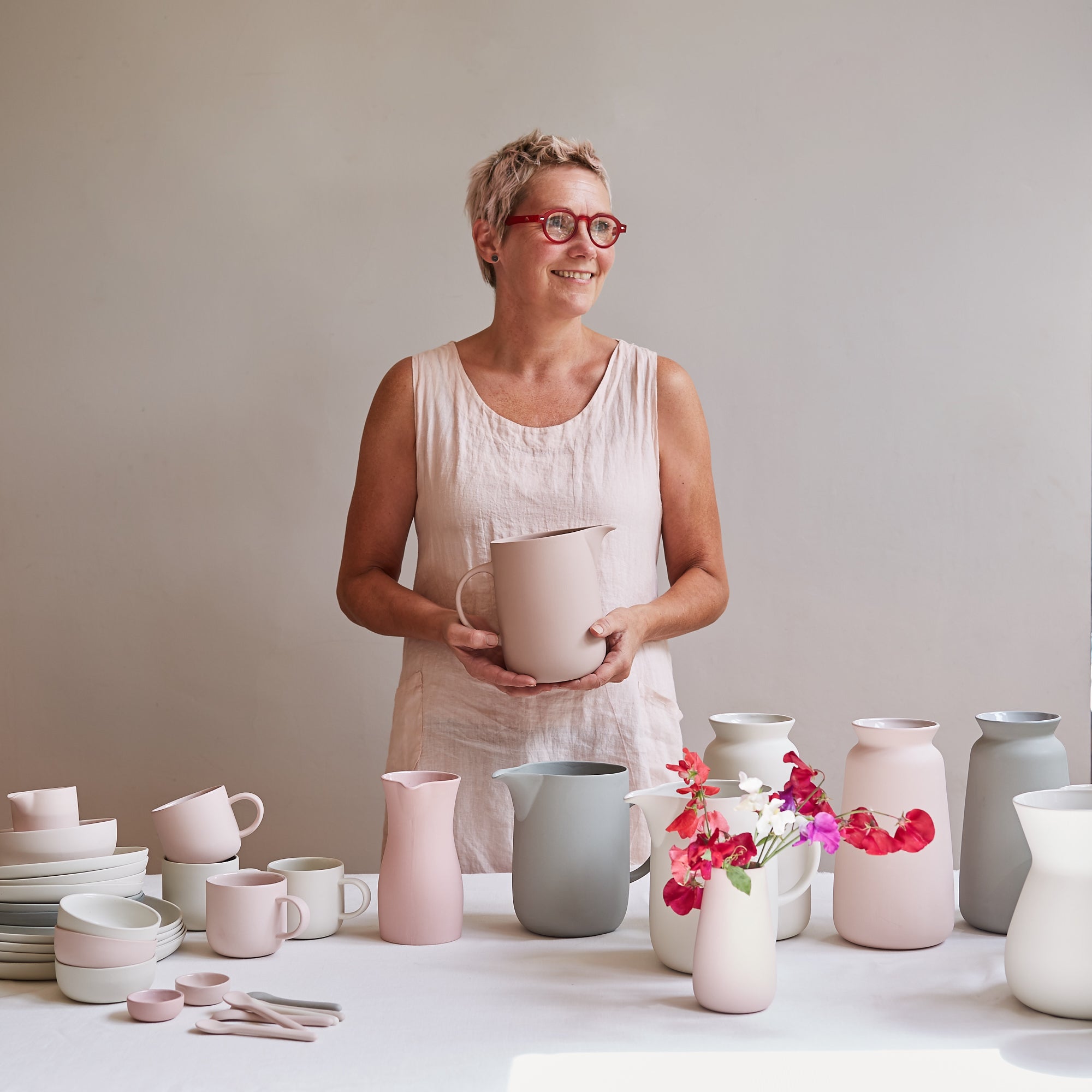 Meet The Artisan | Sue Pryke