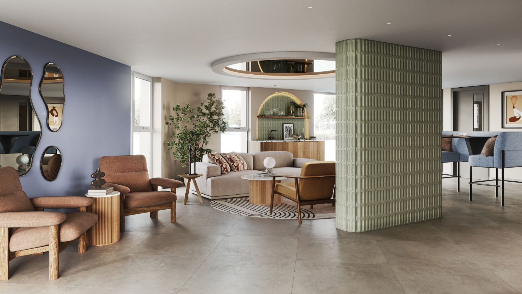 TEN - Architecture & Design House