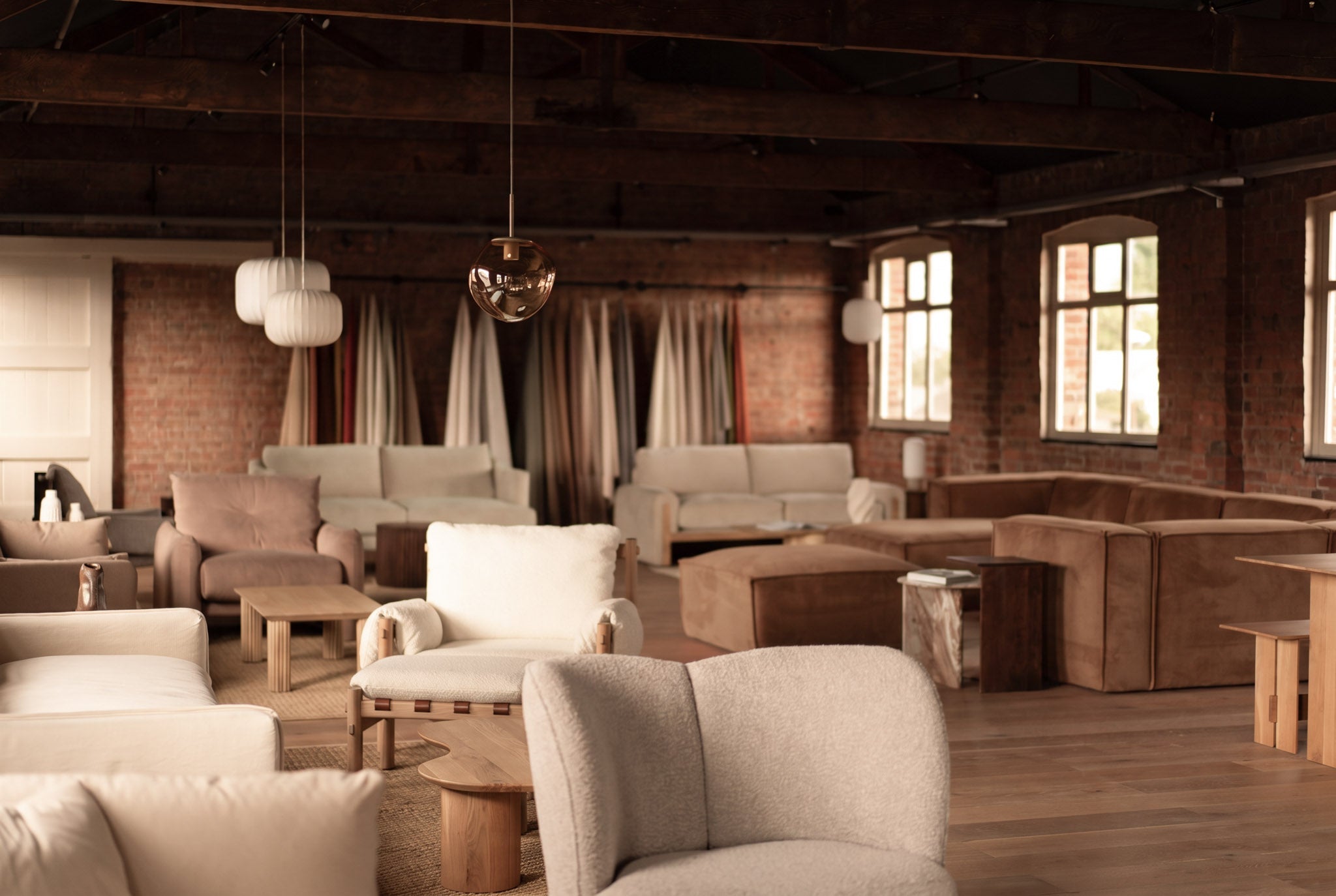 Visit Our Long Eaton Sofa Showroom