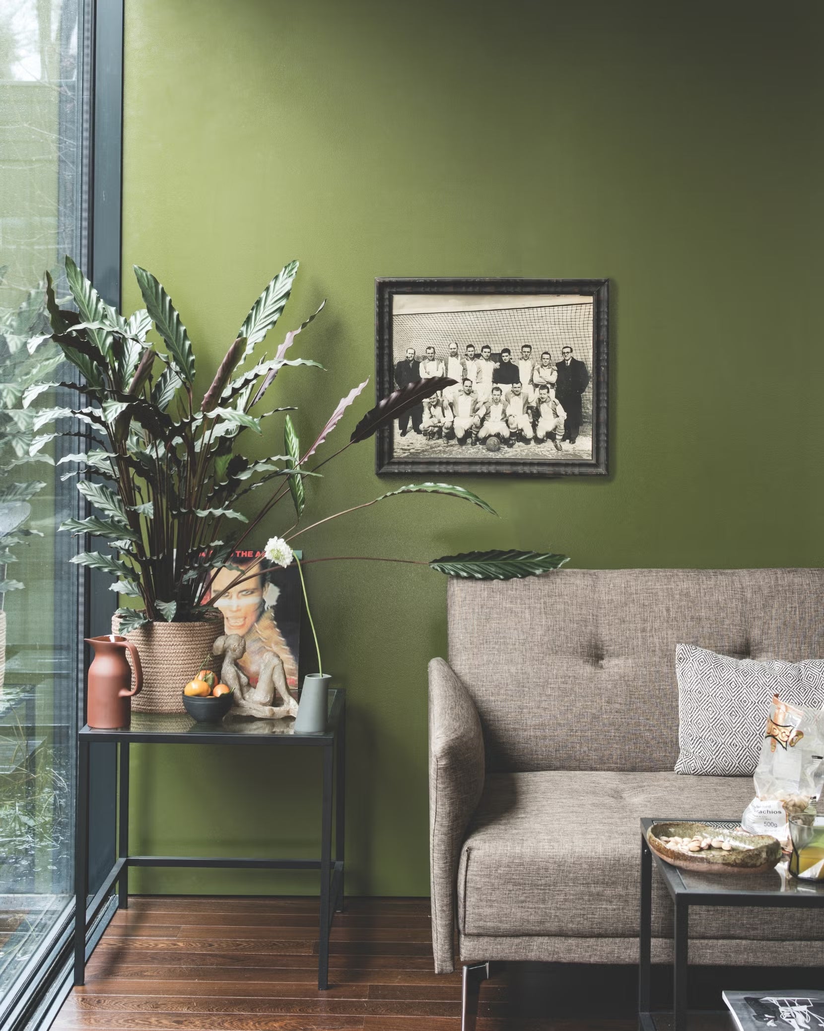 How To Build The Perfect Autumn Colour Palette