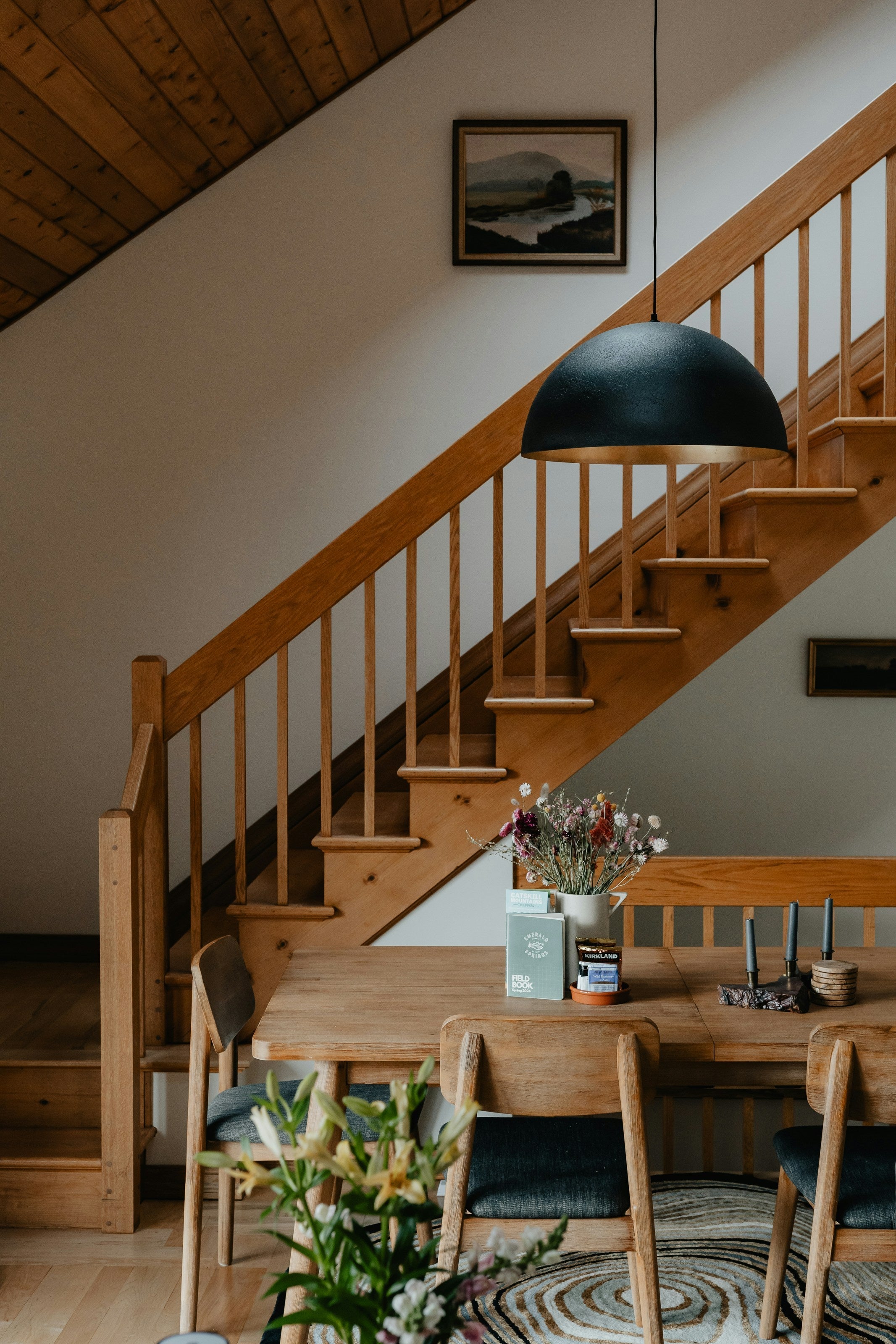 Autumn Interiors and the Art of Colour Balance