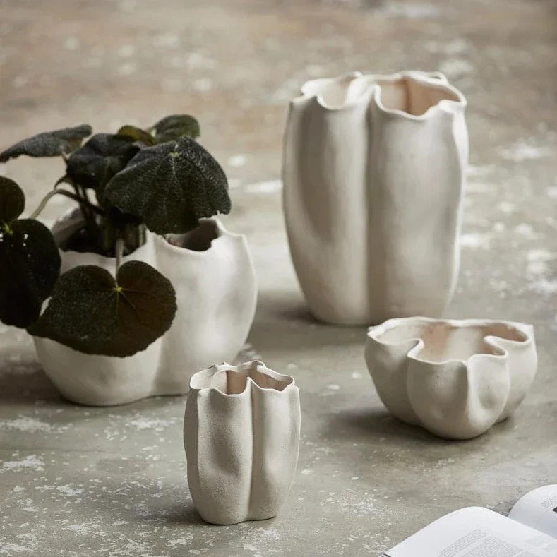 Wab-Sabi Ceramic Vase