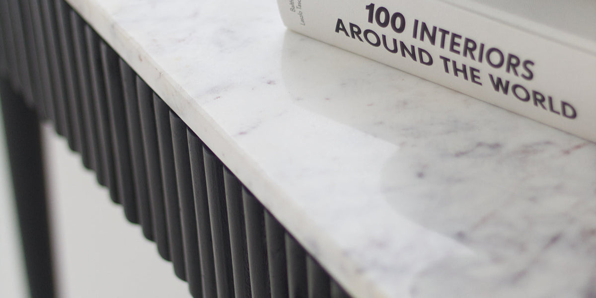 Scandinavian Console Tables | Vaunt Design