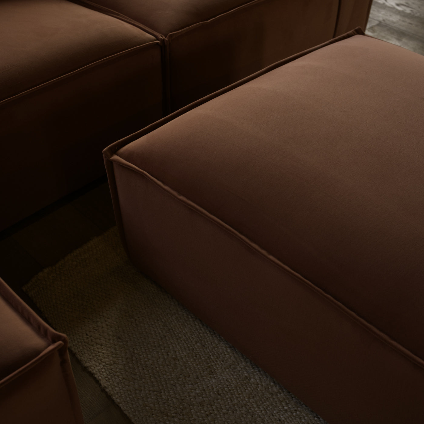 3 seat modular sofa