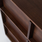 Handmade wooden drawers