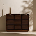 Dark Walnut Chest