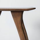 Acacia stool