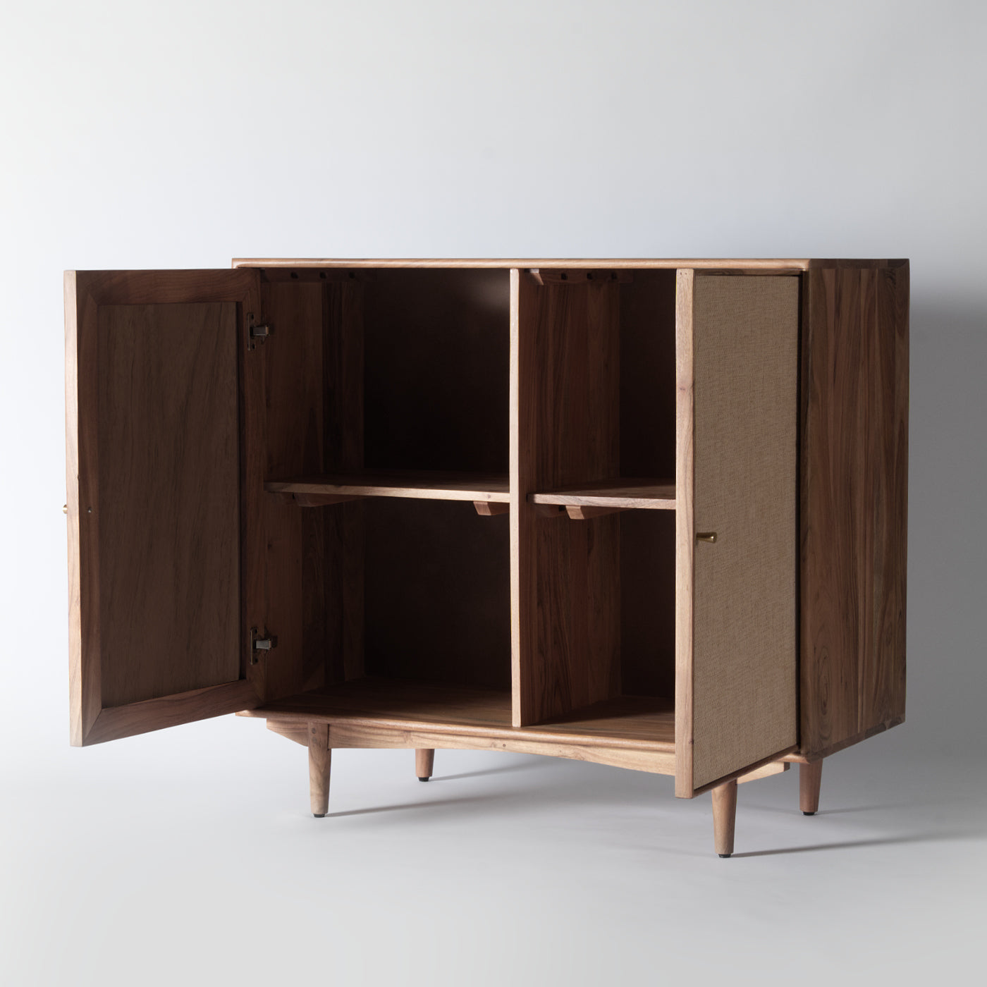 Mid-Century Cabinet