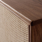 Grass cotton cabinet