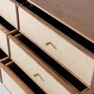 Mid-century chest of draws