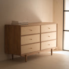 Mid century Chest of drawers