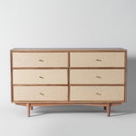 Teaka Chest Of Drawers