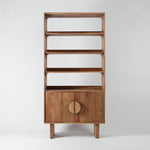 Edvard Acacia Bookcase