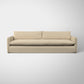 Ashen Linen Sofa XL