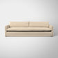 Ashen Linen Sofa XL