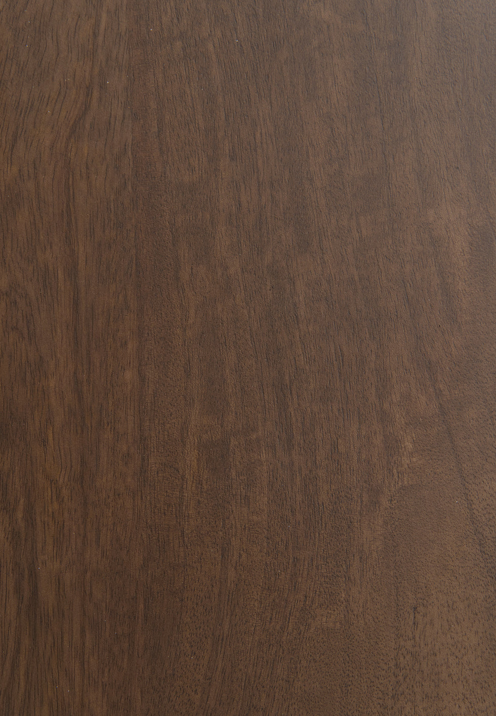 Baldr Walnut Side Table, Ribbed, Round | Vaunt Design