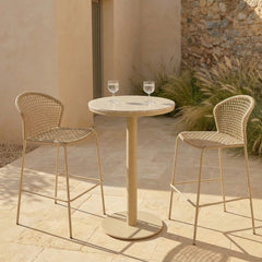Ojamn Garden Bar Table