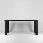 Larsen Black Dining Table Small