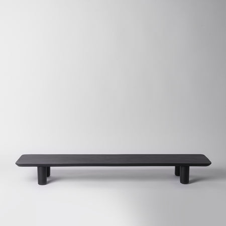 Studio Black Monitor Stand