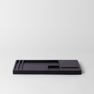 Studio Black Desk Tidy