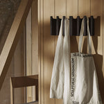 Krog Coat Hooks Black