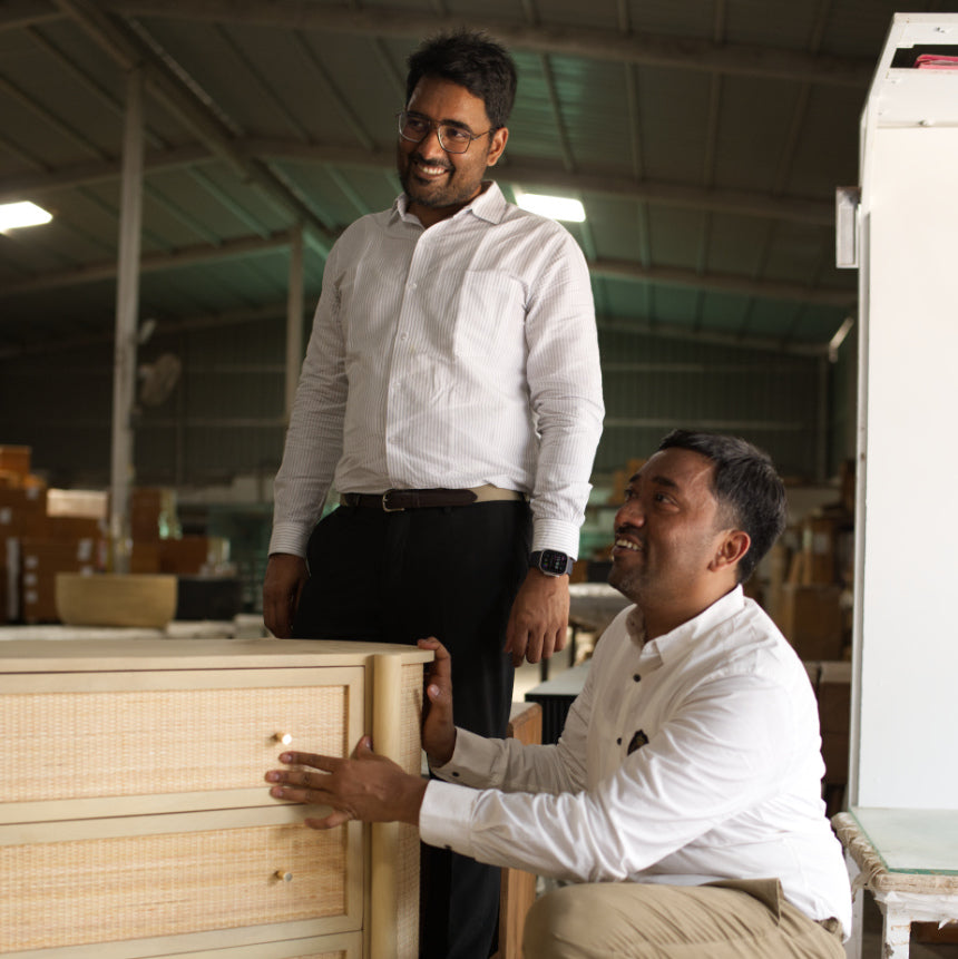 Furniture makers india