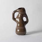 Orkemi Brown Organic Vase