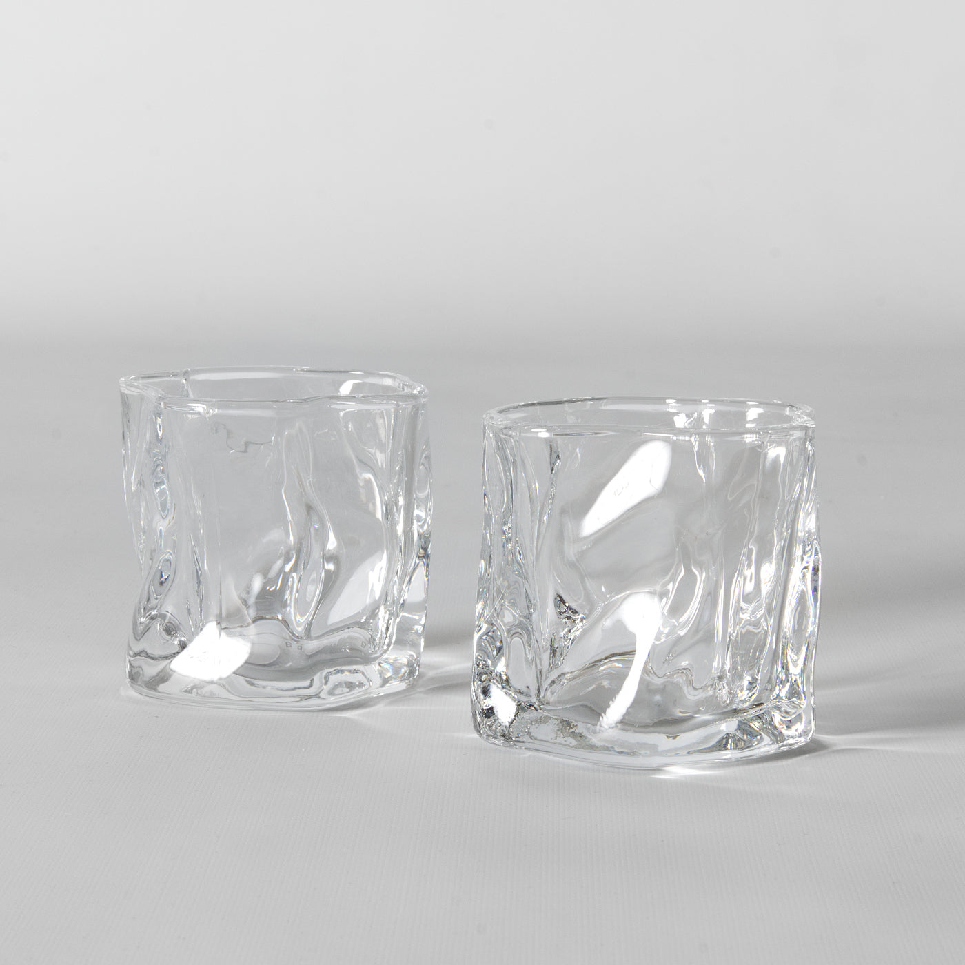 set of 2 tea light holders