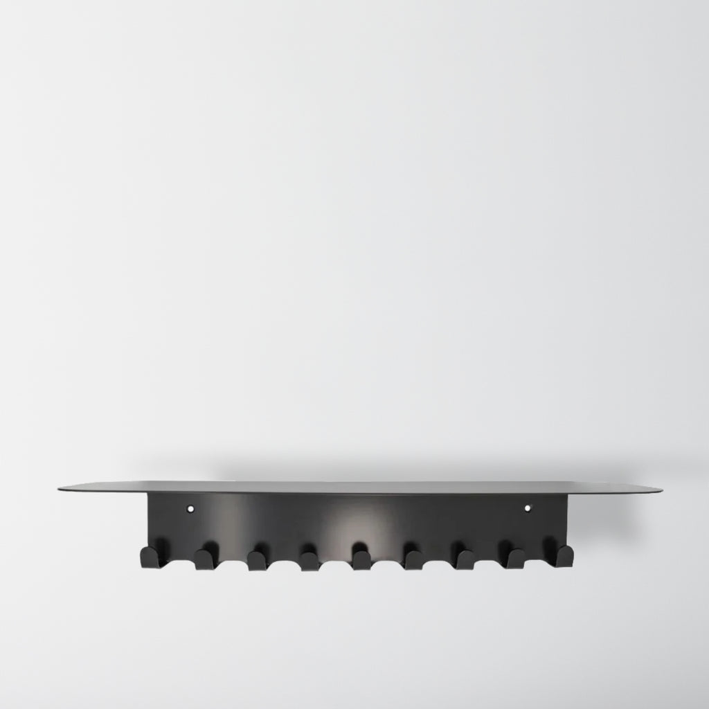 Coat Rack Shelf