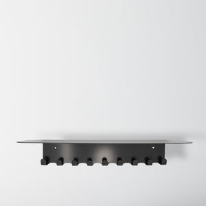 Coat Rack Shelf