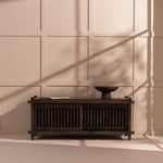 Kumu Rustic TV Stand
