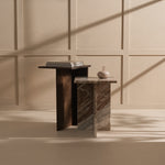 Hikari Acacia Side Table