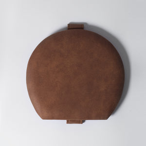 Deep Leather Seat Pad