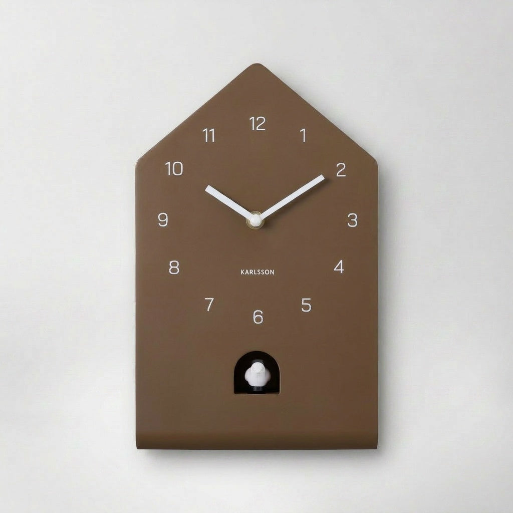 Modern cuckoo clock