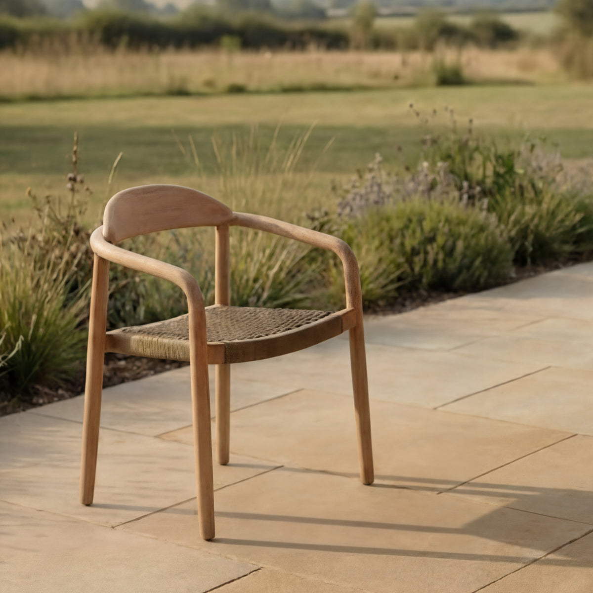 Outdoor and Indoor Dining Chair